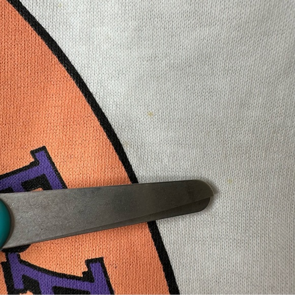 Vintage Señor López Tee Einstein Short Sleeve Single Stitch White Deadstock NWOT - Picture 11 of 13